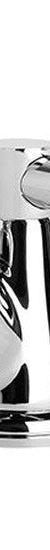 Brodware Classique Bidet Mixer, Cross Handle - Ceramic Disc