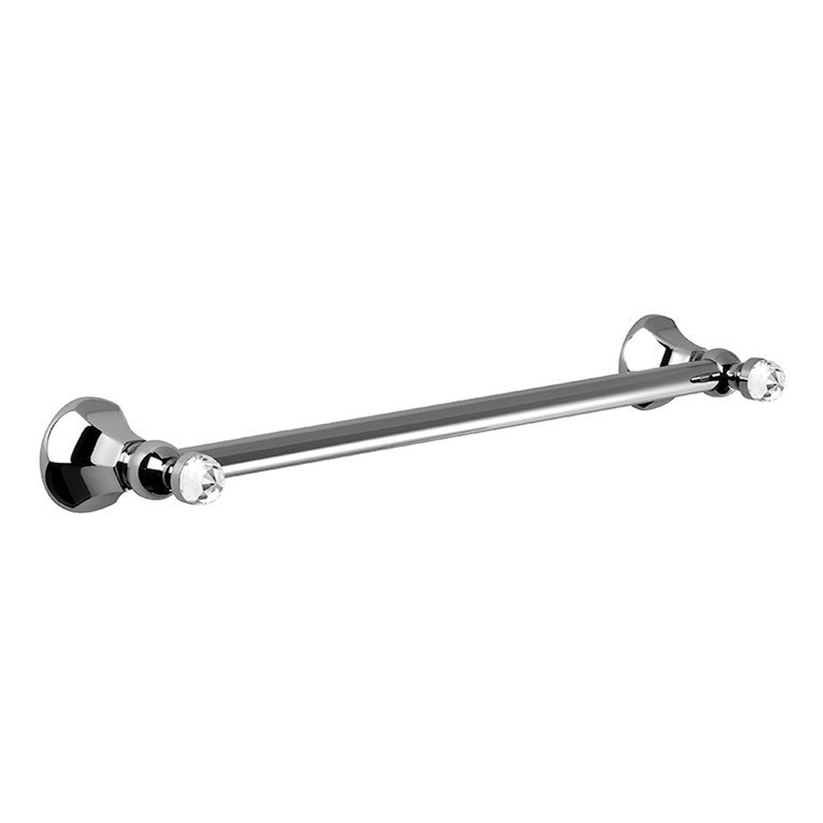 Brodware Classique 600mm Single Towel Rail