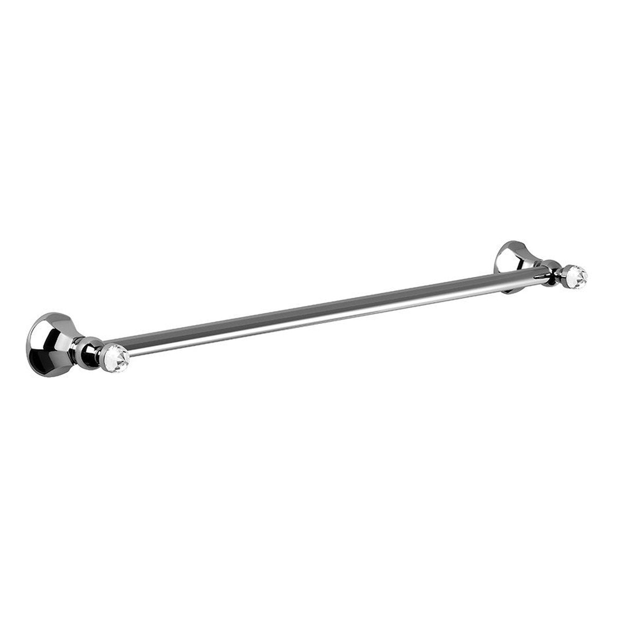 Brodware Classique 900mm Single Towel Rail