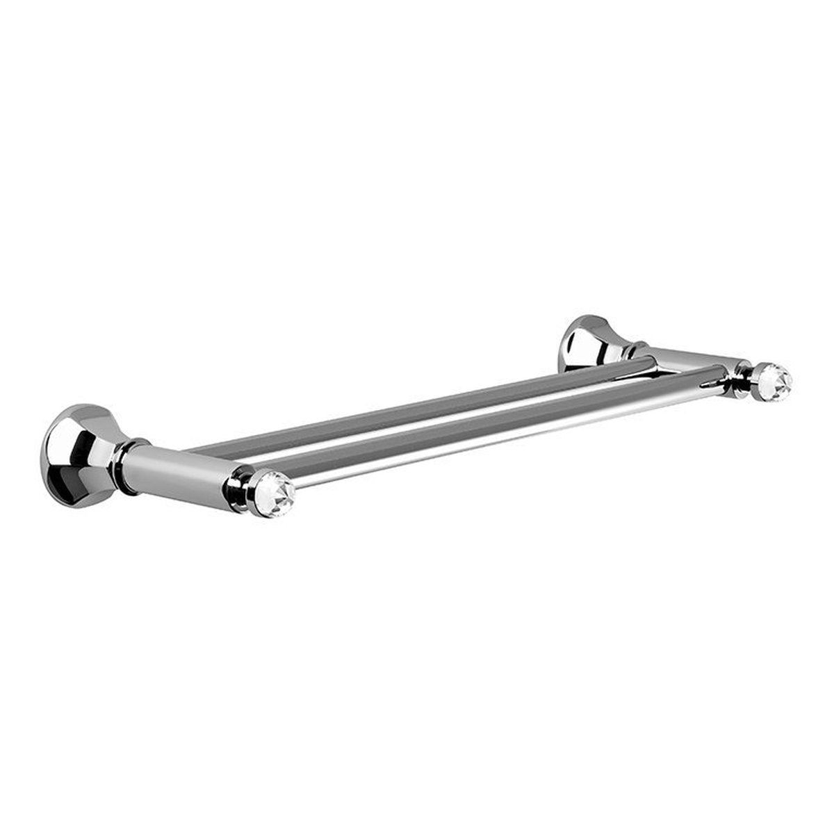 Brodware Classique Double Towel Rail