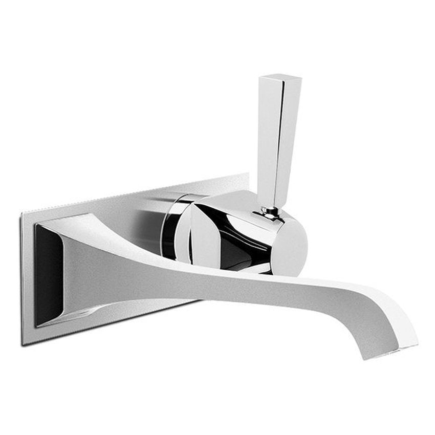 Brodware Michelangelo Wall Mixer Set