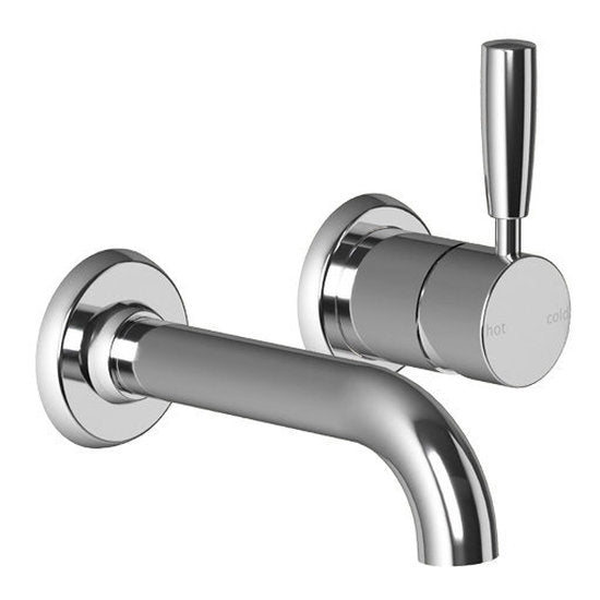 Brodware Manhattan 150mm Wall Mixer Set