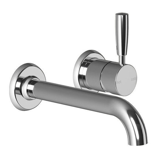 Brodware Manhattan 200mm Wall Mixer Set