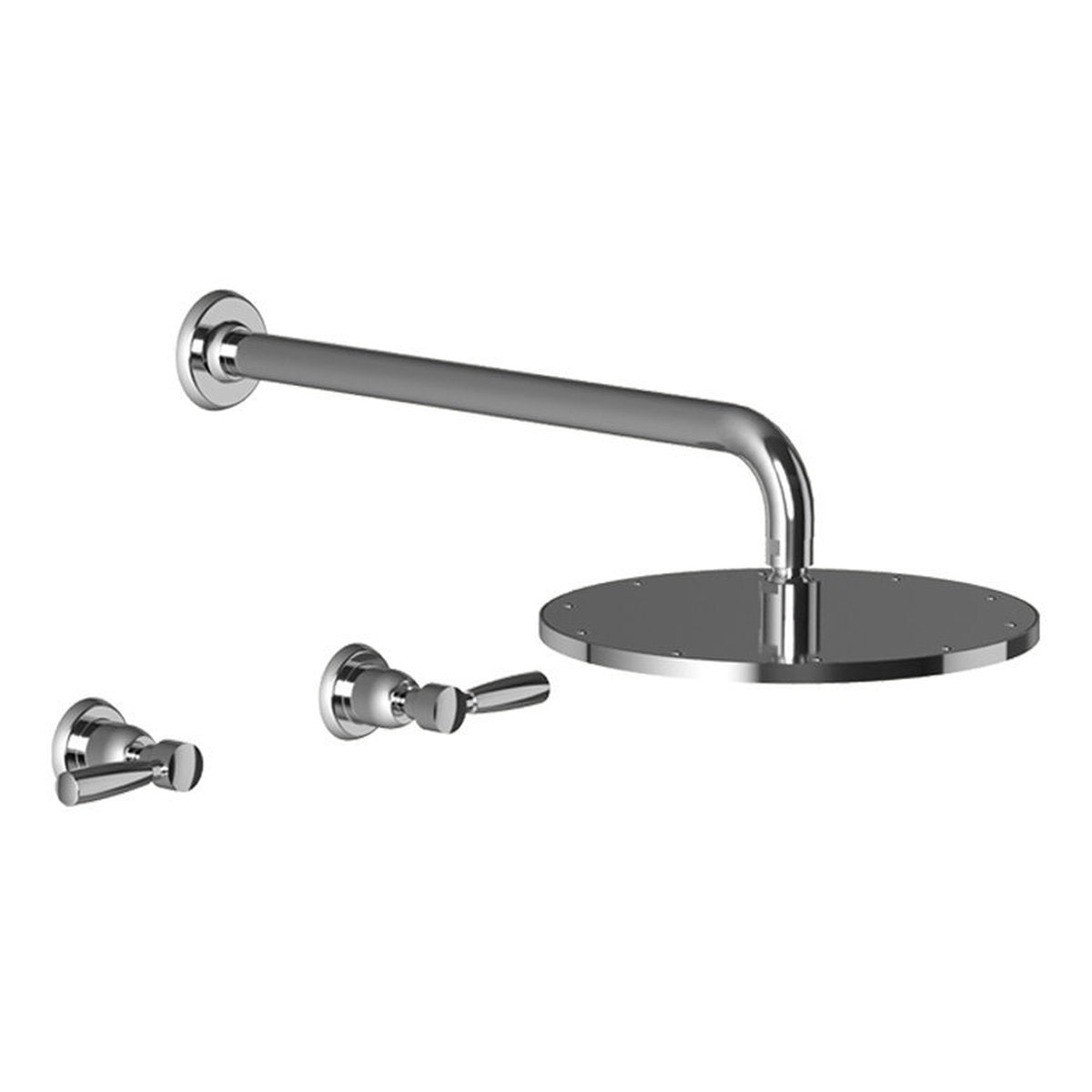 Brodware Manhattan Shower Set