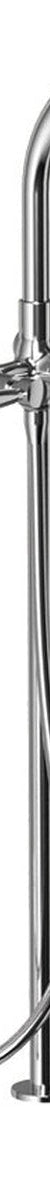 Brodware Manhattan Bath Mixer With Handshower III