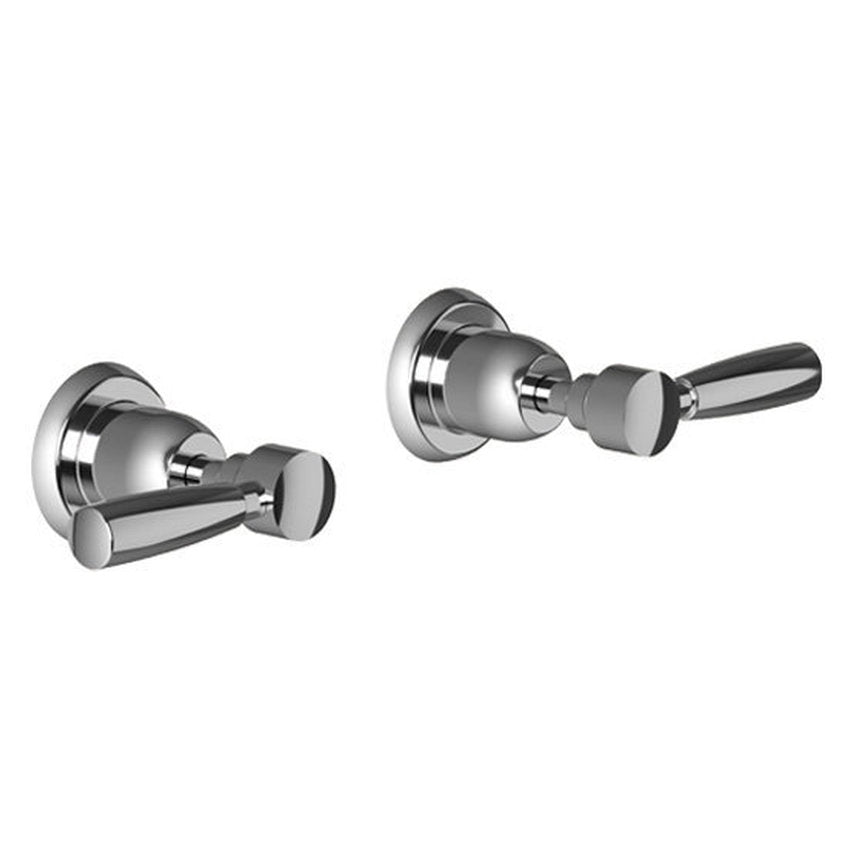 Brodware Manhattan Wall Taps