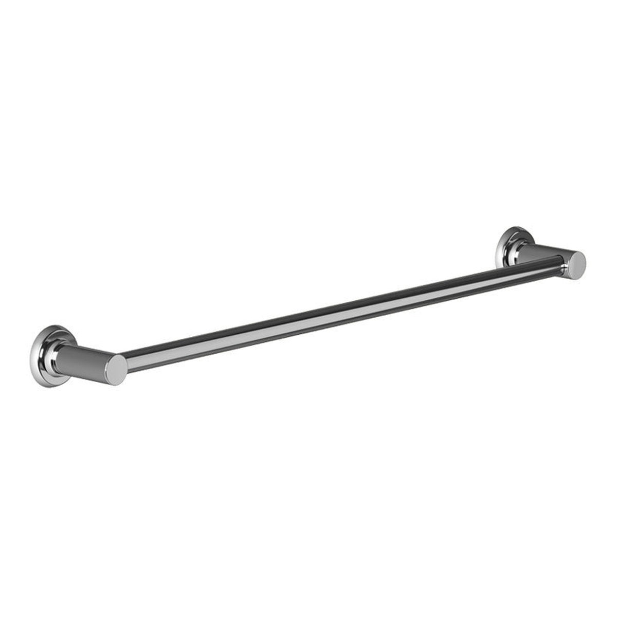 Brodware Manhattan 600mm Single Towel Rail