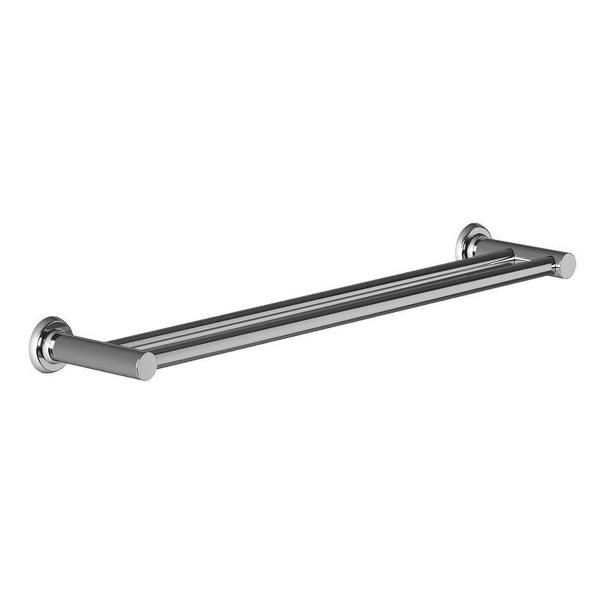 Brodware Manhattan 600mm Double Towel Rail
