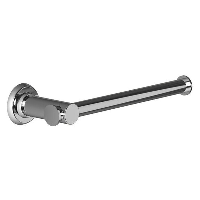 Brodware Manhattan Double Toilet Roll Holder | Hand Towel Holder