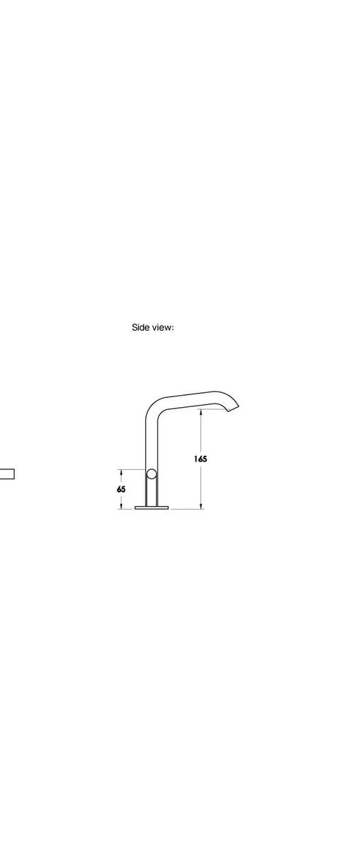 Brodware Nanobar Basin Set