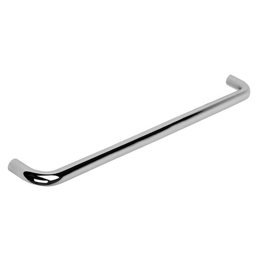 Brodware Nanobar 600mm Single Towel Rail