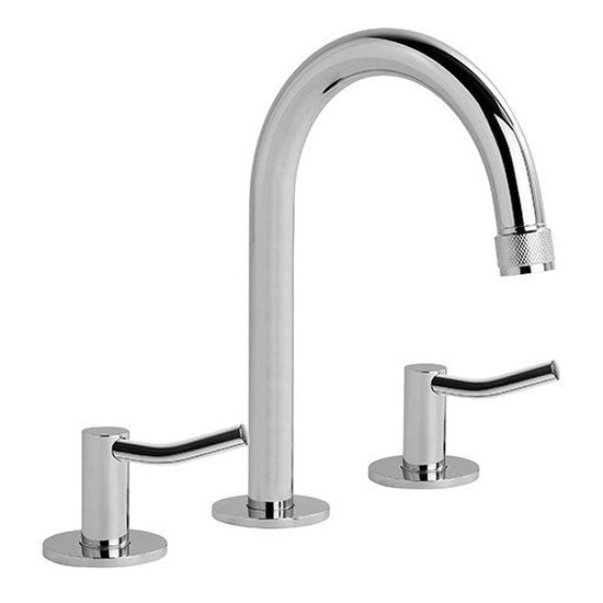 Brodware Yokato Basin Set, Upswept Lever (DDA compliant)