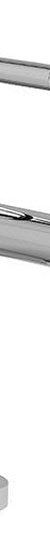 Brodware Yokato Basin Mixer III, Metal Lever