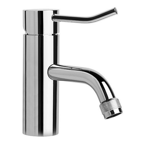 Brodware Yokato Basin Mixer II, Upswept Lever (DDA compliant)