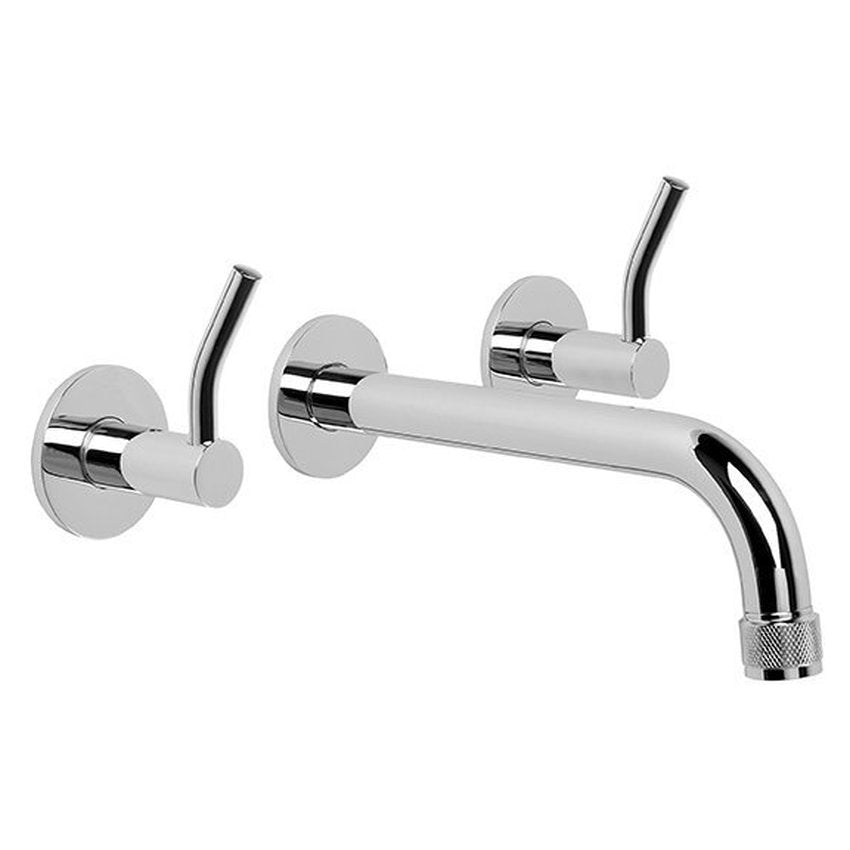 Brodware Yokato 160mm Wall Set I, Upswept Lever (DDA compliant)