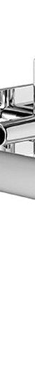 Brodware Yokato 160mm Wall Set II, Cross Handle