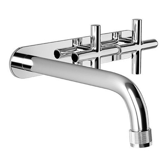 Brodware Yokato 160mm Wall Set II, Cross Handle