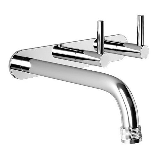 Brodware Yokato 160mm Wall Set II, Metal Lever