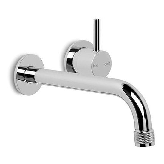 Brodware Yokato 160mm Wall Mixer Set I, Metal Lever
