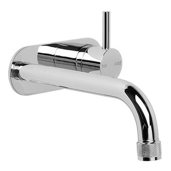 Brodware Yokato 160mm Wall Mixer Set II, Metal Lever