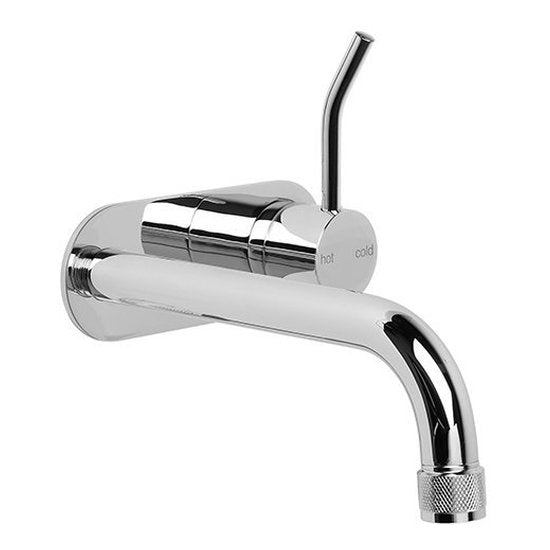 Brodware Yokato 160mm Wall Mixer Set II, Upswept Lever (DDA compliant)