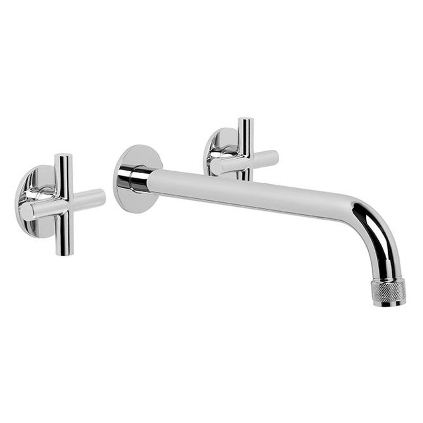 Brodware Yokato 200mm Wall Set I, Cross Handle