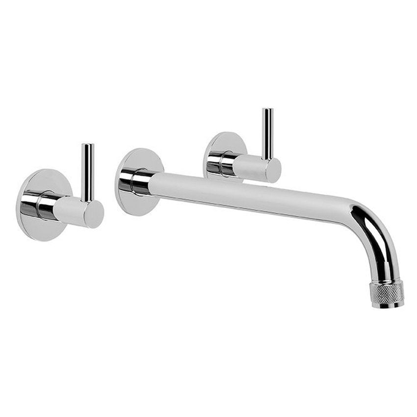 Brodware Yokato 200mm Wall Set I, Metal Lever