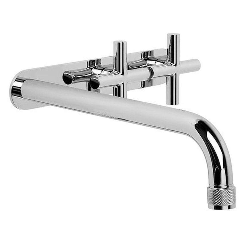 Brodware Yokato 200mm Wall Set II, Cross Handle