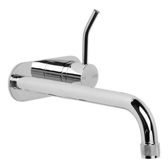 Brodware Yokato 200mm Wall Mixer Set I, Upswept Lever (DDA compliant)