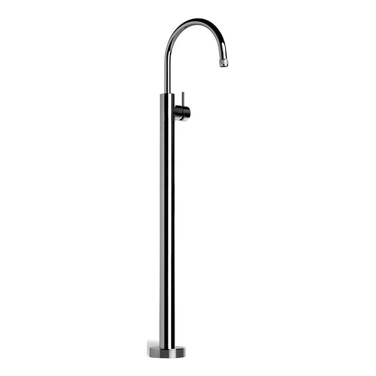 Brodware Yokato Bath Mixer II, Metal Lever