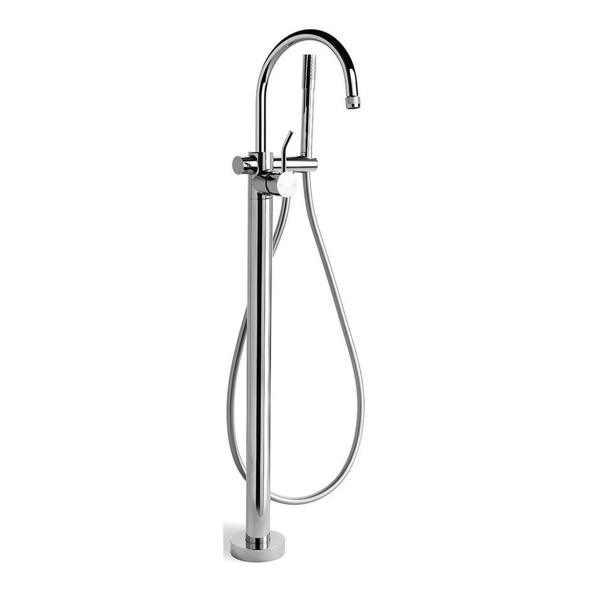 Brodware Yokato Bath & Shower Set, Upswept Lever (DDA compliant)