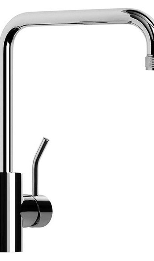 Brodware Yokato Kitchen Mixer I, Upswept Lever (DDA compliant)