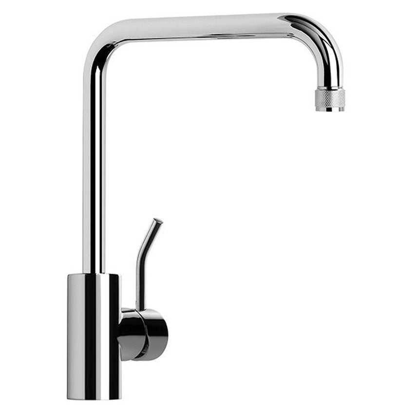 Brodware Yokato Kitchen Mixer I, Upswept Lever (DDA compliant)