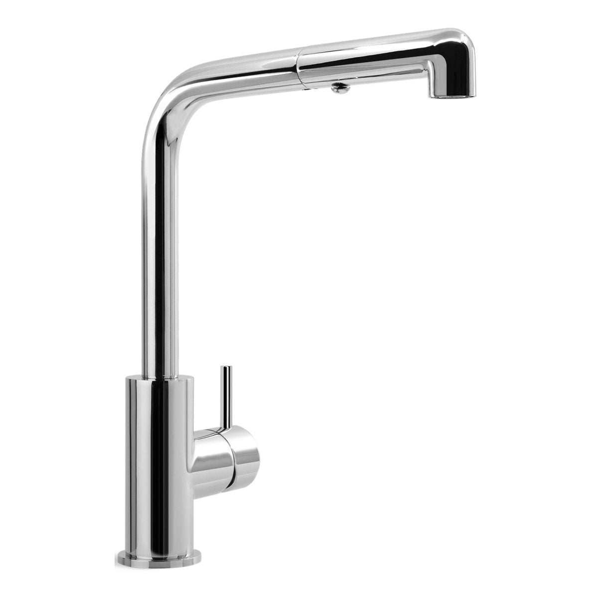 Brodware Yokato Pullout Kitchen Mixer I, Metal Lever