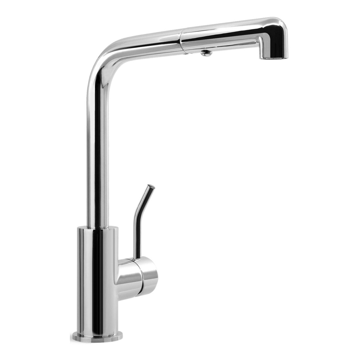 Brodware Yokato Pullout Kitchen Mixer I, Upswept Lever (DDA compliant)