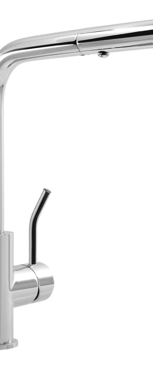 Brodware Yokato Pullout Kitchen Mixer I, Upswept Lever (DDA compliant)