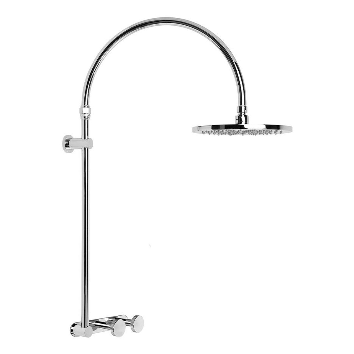 Brodware Yokato 225mm Shower Set VI, Disc Handle
