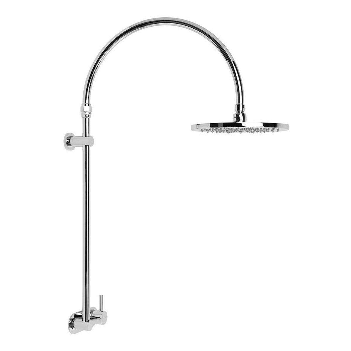 Brodware Yokato 225mm Shower Set VII, Metal Lever