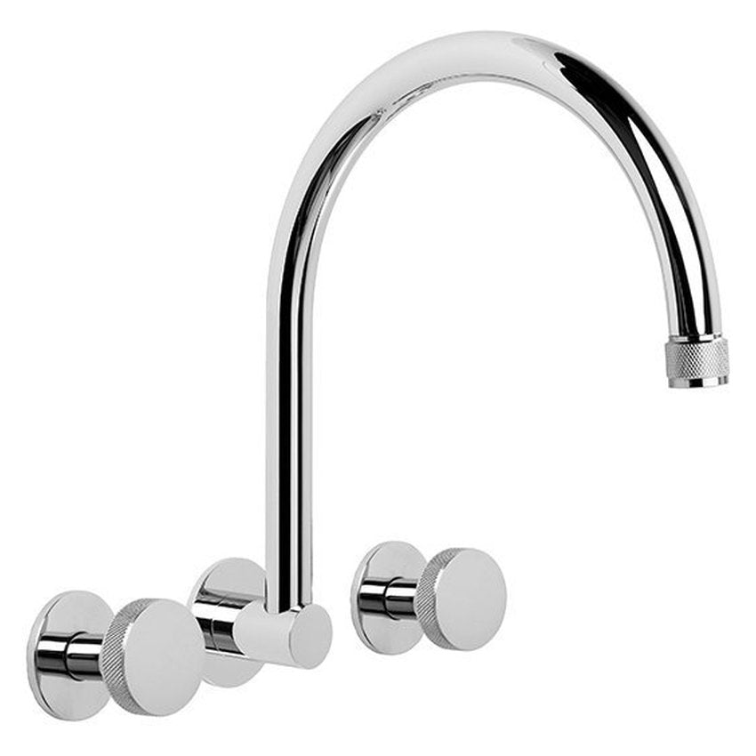 Brodware Yokato 235mm Wall Set, Disc Handle