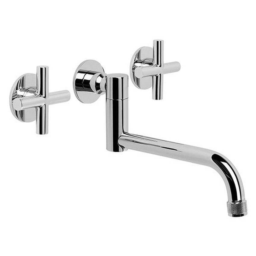 Brodware Yokato 210mm Wall Set I, Cross Handle