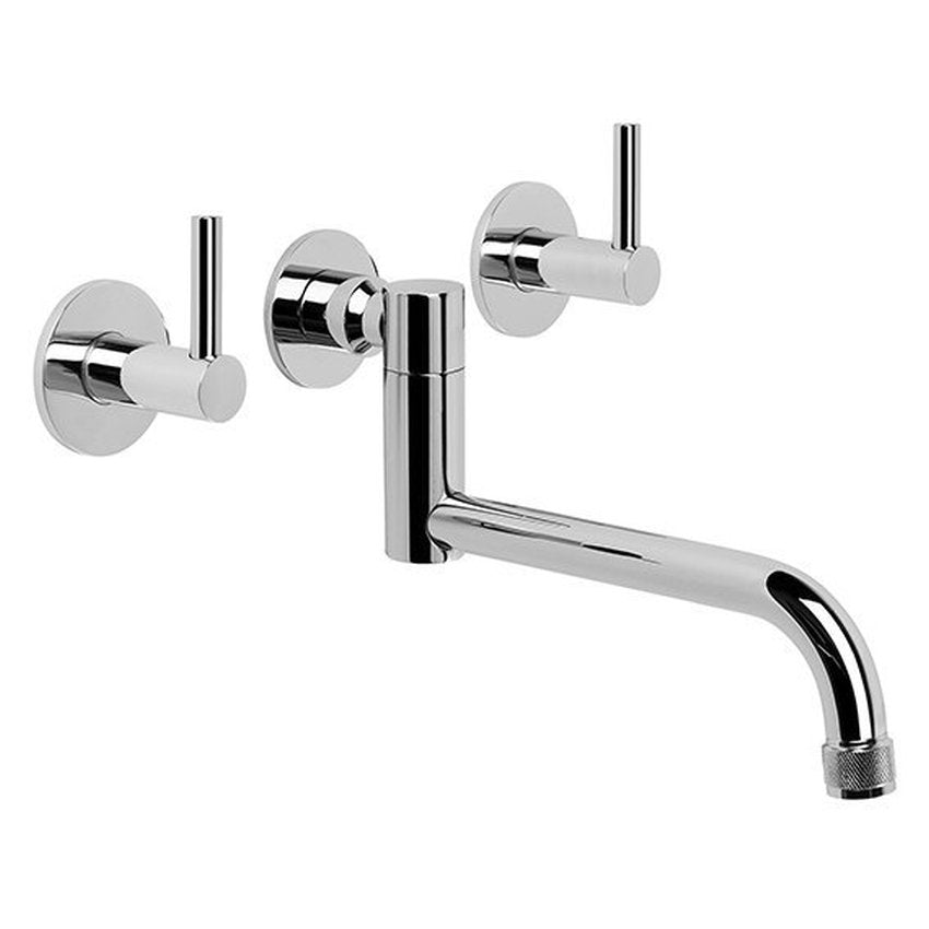 Brodware Yokato 210mm Wall Set I, Metal Lever