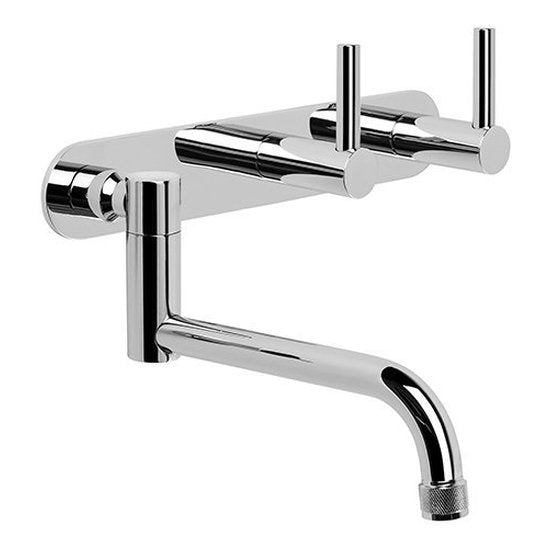 Brodware Yokato 210mm Wall Set II, Metal Lever