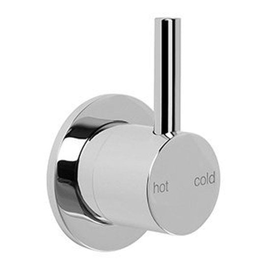Brodware Yokato Wall Mixer II, Metal Lever