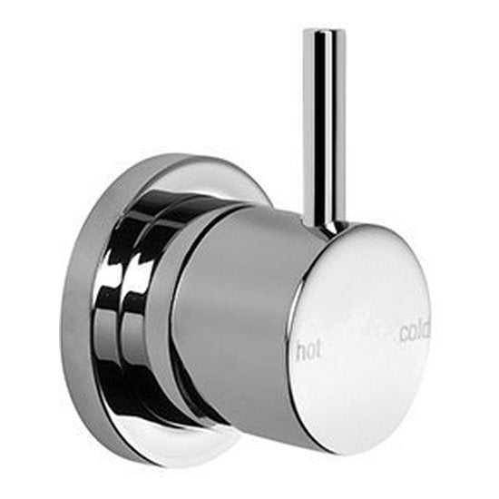 Brodware Yokato Wall Mixer I, Metal Lever