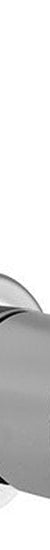 Brodware Yokato Wall Mixer I, Upswept Lever (DDA compliant)