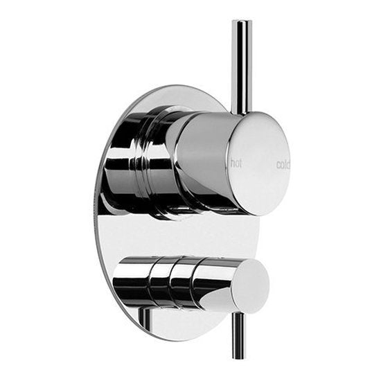 Brodware Yokato Mixer Diverter, Metal Lever