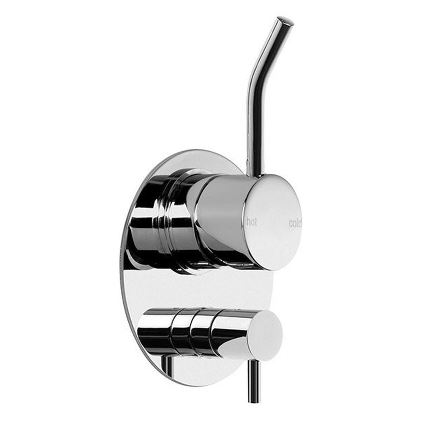 Brodware Yokato Mixer Diverter, Upswept Lever (DDA compliant)