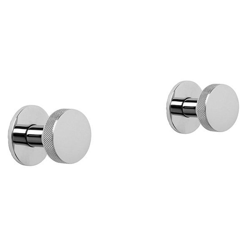 Brodware Yokato Wall Taps II, Disc Handle