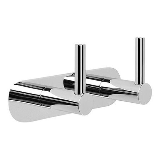 Brodware Yokato Wall Taps, Metal Lever