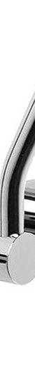 Brodware Yokato Wall Taps, Upswept Lever (DDA compliant)